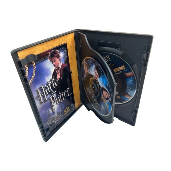 Harry Potter And The Prisoner Of Azkaban 2-Disc Full-Screen Edition DVD - Picture 4 of 4